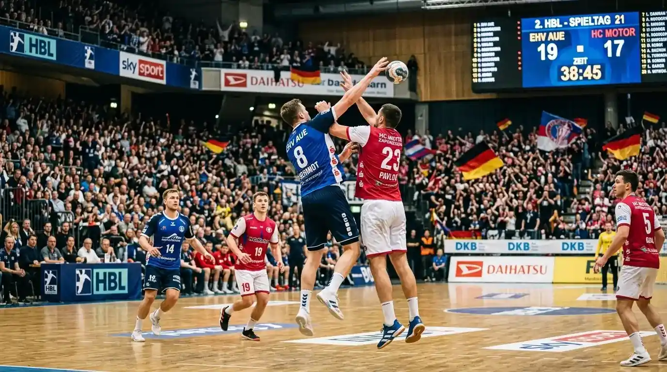 2. Handball Bundesliga als Nischenmarkt - warum Buchmacher-Algorithmen weniger präzise sind
