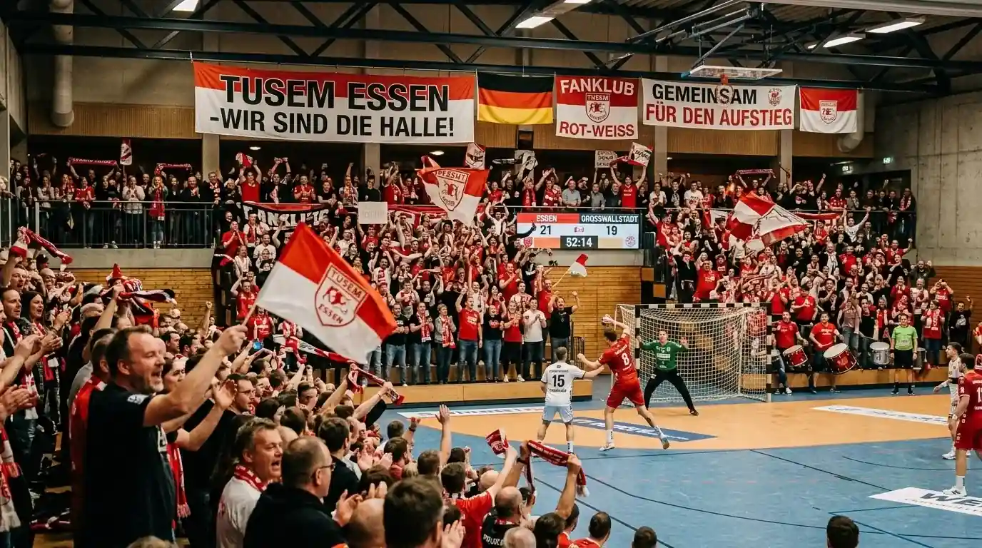 Strategien 2. Handball Bundesliga Wetten - Heimvorteil, Aufstiegskandidaten und Formanalyse