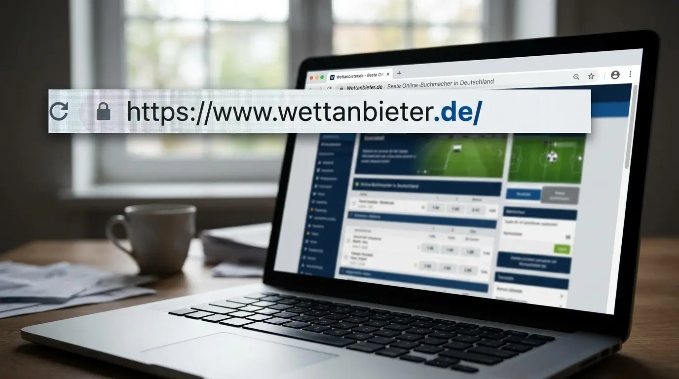 .de-Domain-Pflicht für lizenzierte Handball-Wettanbieter in Deutschland als GGL-Sicherheitsmerkmal