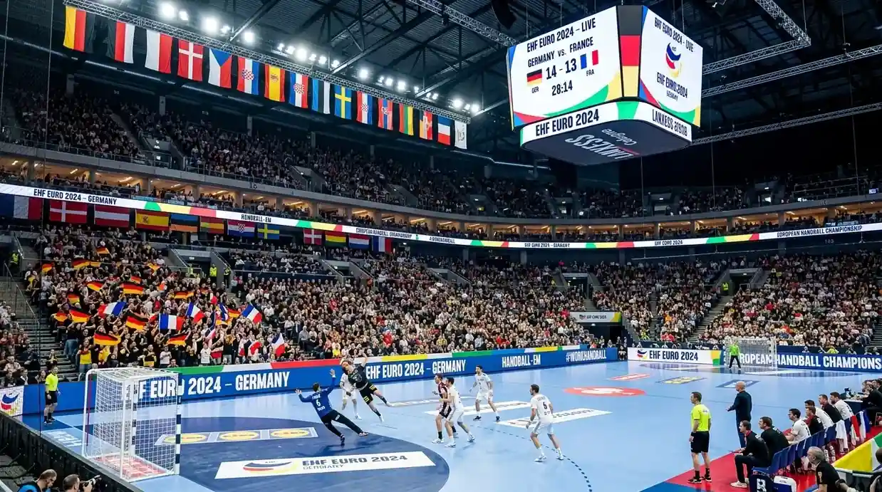 Handball EM Wetten 2026 Europameisterschaft Übersicht mit besten Anbietern, Quoten und Turnierstrategien