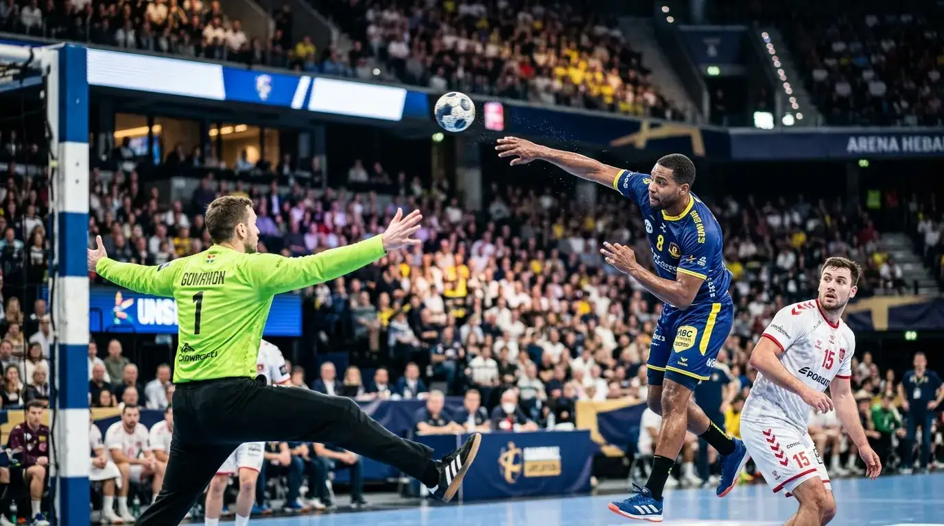 Handball Live Wetten Spieltempo und Scoring-Läufe — wie die hohe Torrate Handball zu einem idealen In-Play Wettmarkt macht