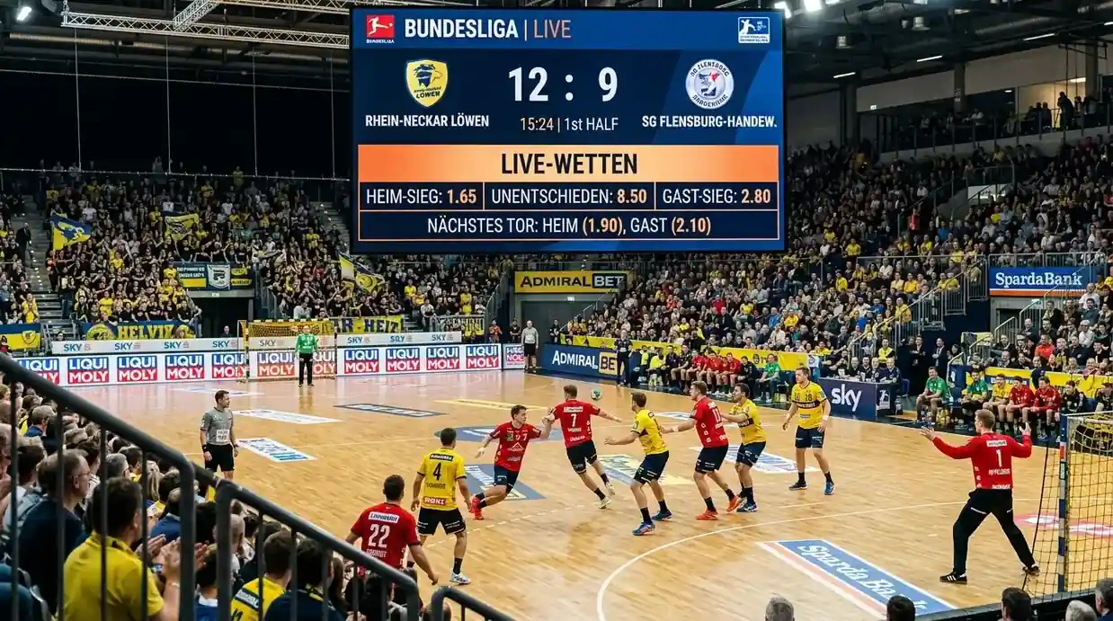 Handball Live Wetten Strategie 2026 — Scoring-Läufe erkennen und In-Play-Wetten gezielt nutzen