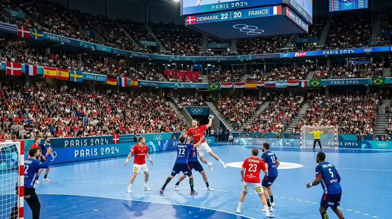 Handball Olympia Wetten 2026 — Märkte, Quoten und Strategietipps für das olympische Handball-Turnier