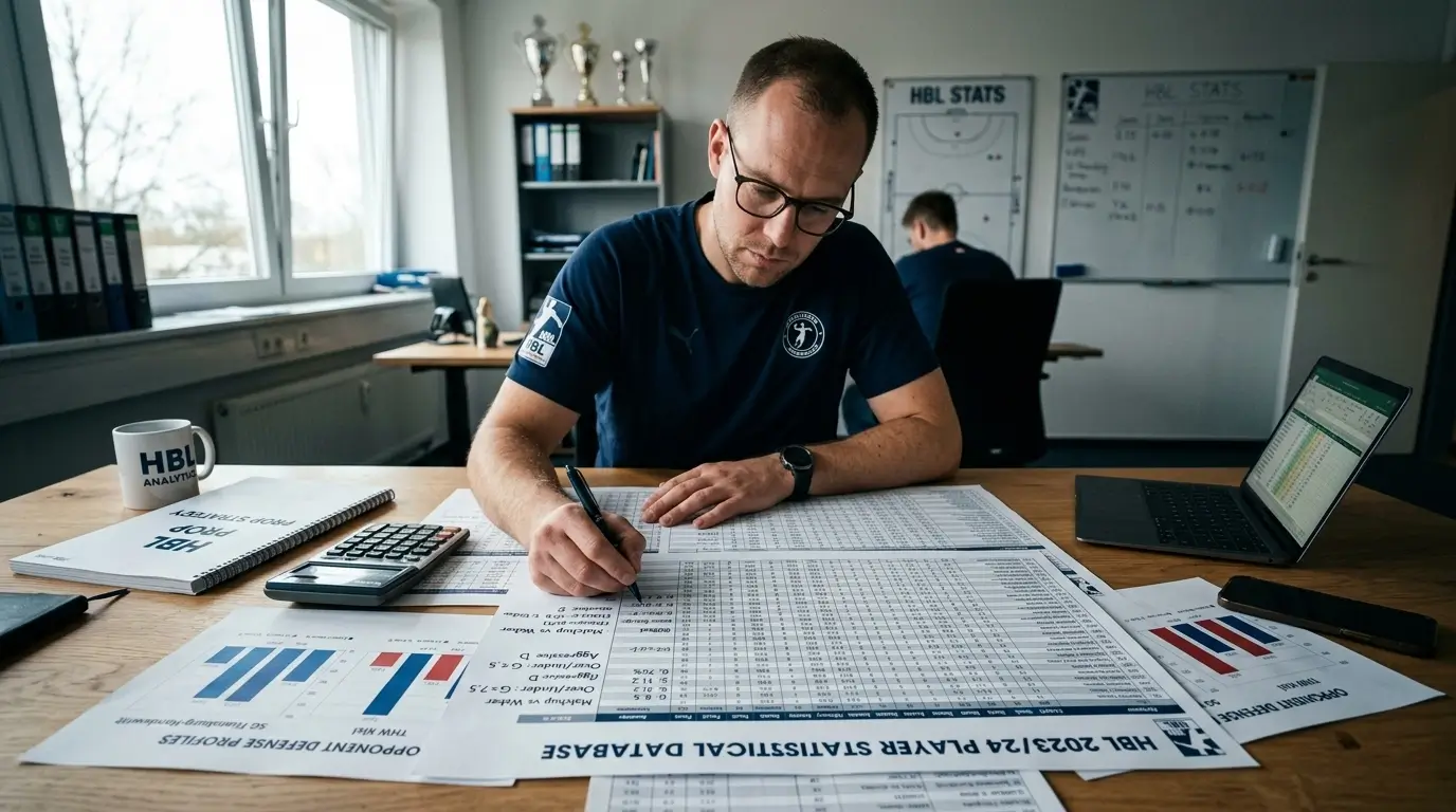 Strategien Handball Player Props - Informationsvorsprung nutzen für bessere Spieler-Spezialwetten