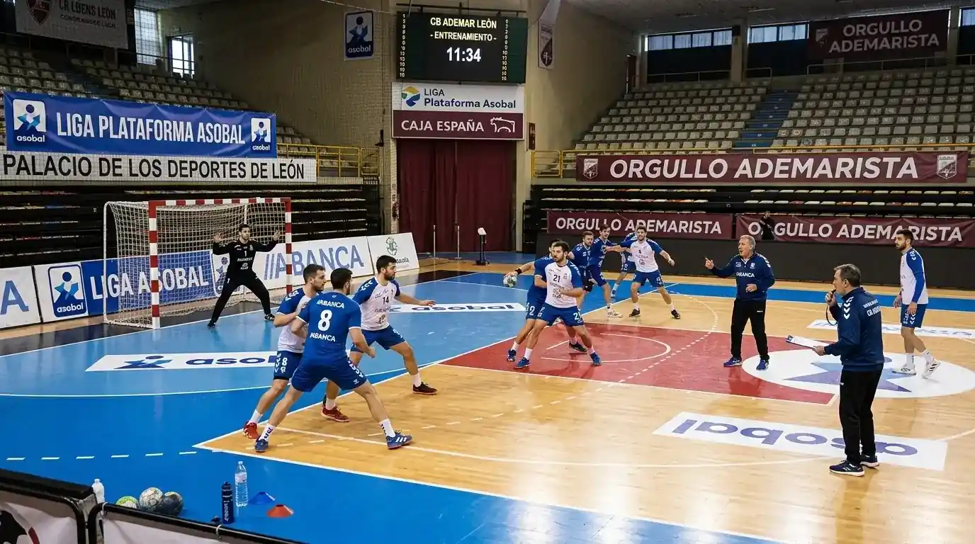 Liga ASOBAL Spanien als Handball-Wettmarkt — Anbieterabdeckung und Wettmärkte für deutsche Sportwetter