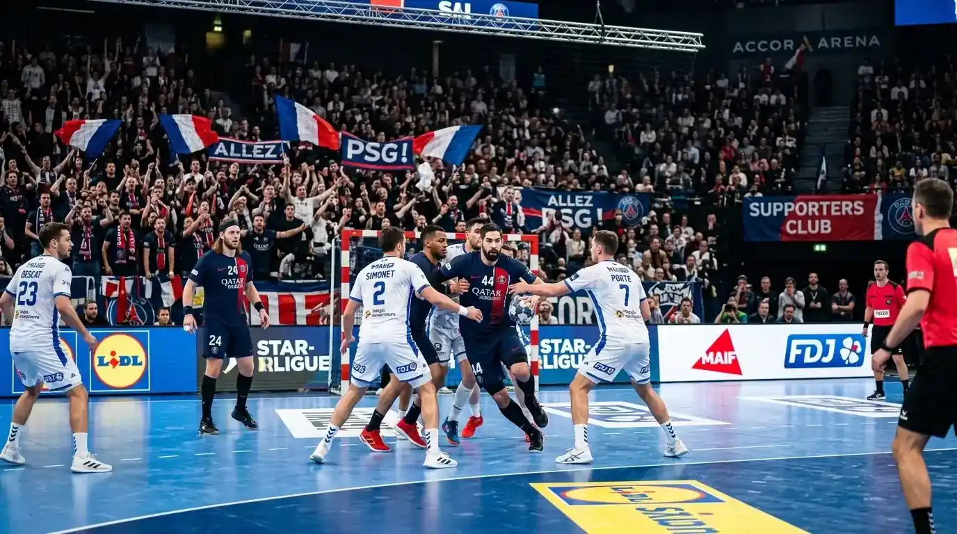 Starligue Frankreich als Handball-Wettmarkt — Quotenniveau, Anbieterabdeckung und Tordurchschnitt