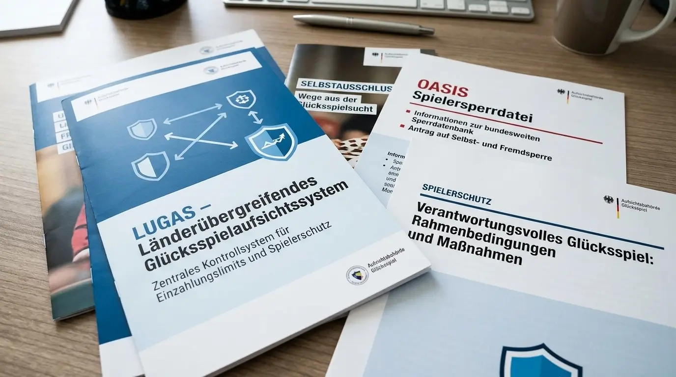 LUGAS als Spielerschutz-Instrument beim Handball Wetten mit monatlichem Einzahlungslimit