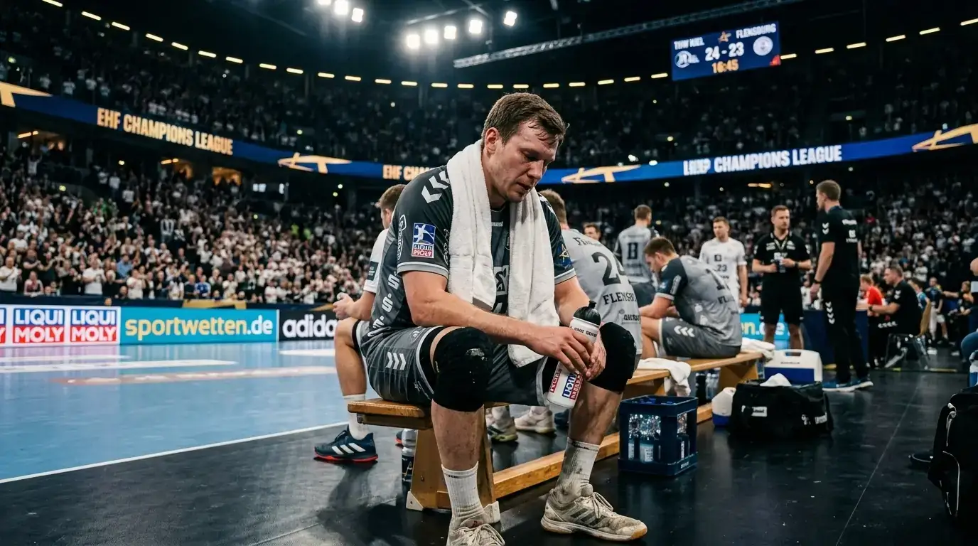 Champions League Belastung THW Kiel: Auswirkungen auf HBL-Performance und Wettquoten in Doppelspieltagen